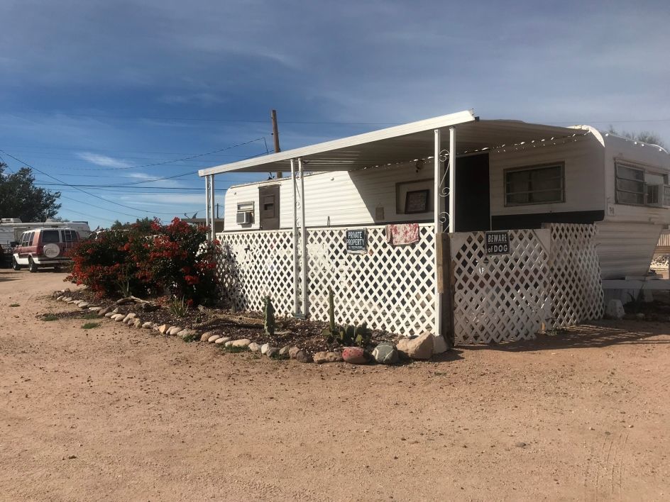 AJ Mobile Home
